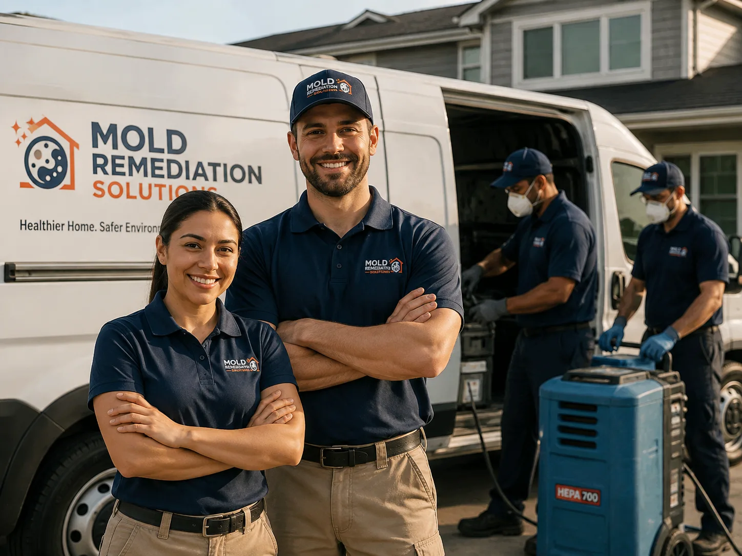 Mold Remediation company in Register, GA